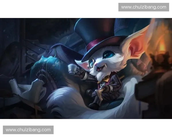 《全面解析LOL纳尔的玩法技巧与战略运用》 《全面解析LOL纳尔的玩法技巧与战略运用》