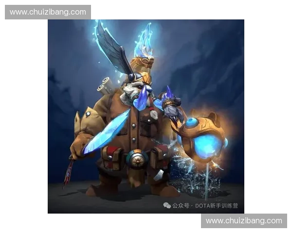 《萌化英雄：Dota2角色可爱化设计与粉丝创作解析》