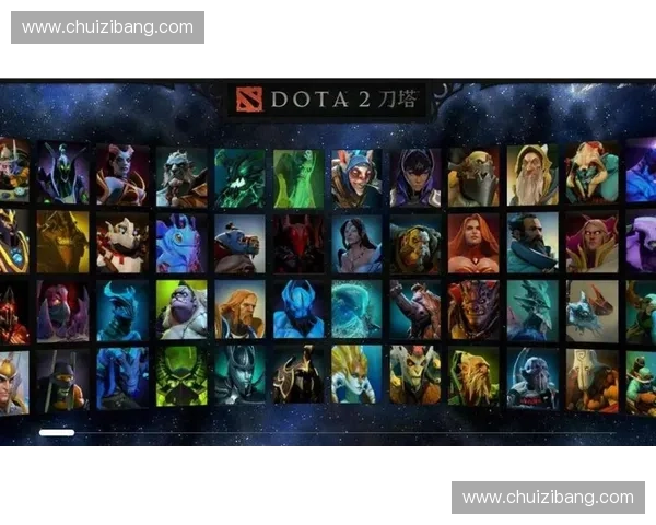 全面解析新版Dota2英雄改动与战术革新引发的电竞格局深度变革