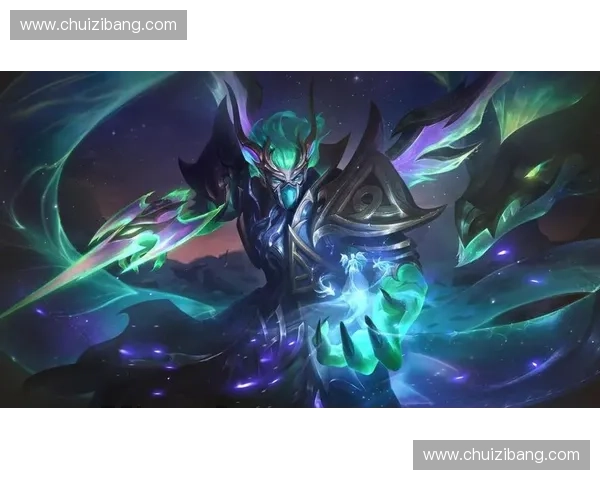 围绕英雄特效打造震撼视觉体验探索全新创意呈现方式激发玩家沉浸感受