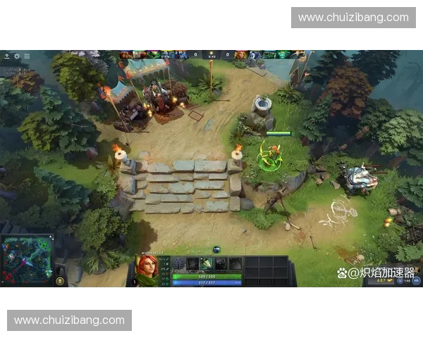 Dota2怂玩家必看攻略 如何在游戏中避免成为拖后腿的存在